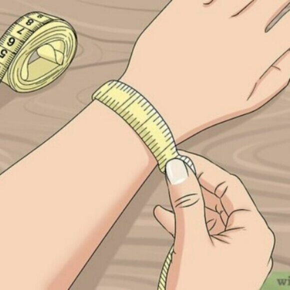 Celtic 2 Bracelet Set - Made to Order in Your Size! Wicca Goth Punk Grunge Pagan - Picture 9 of 12